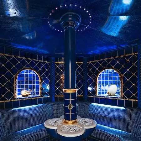 Berg-spa & Zamangspitze 호텔 상트갈렌키르흐