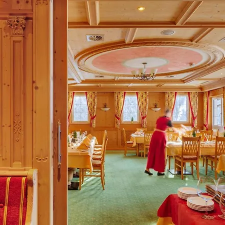 Berg-spa & Zamangspitze