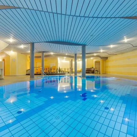 Hotel Berg-spa & Zamangspitze Sankt Gallenkirch