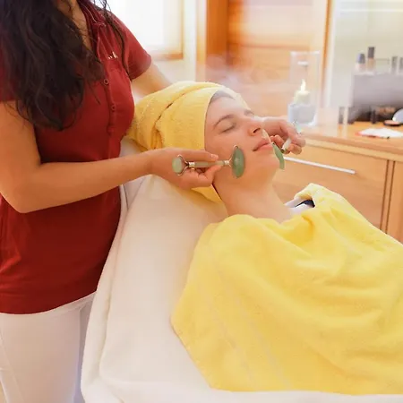 Berg-spa & Zamangspitze 4* 상트갈렌키르흐