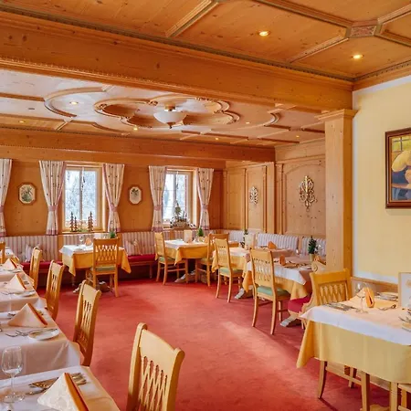 Berg-spa & Zamangspitze