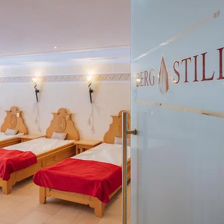 Berg-spa & Zamangspitze Hotel Sankt Gallenkirch