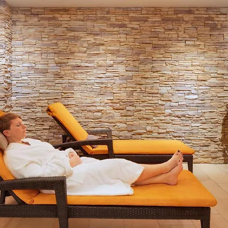 Berg-spa & Zamangspitze 상트갈렌키르흐