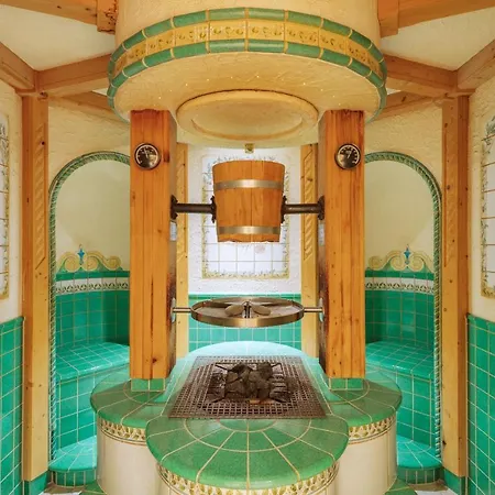 Berg-spa & Zamangspitze