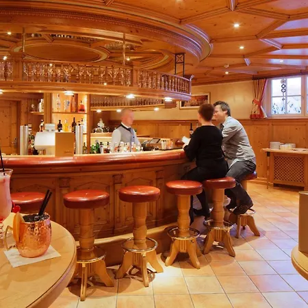 Berg-spa & Zamangspitze Hotel