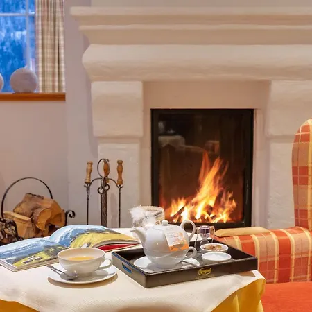 Berg-spa & Zamangspitze Sankt Gallenkirch