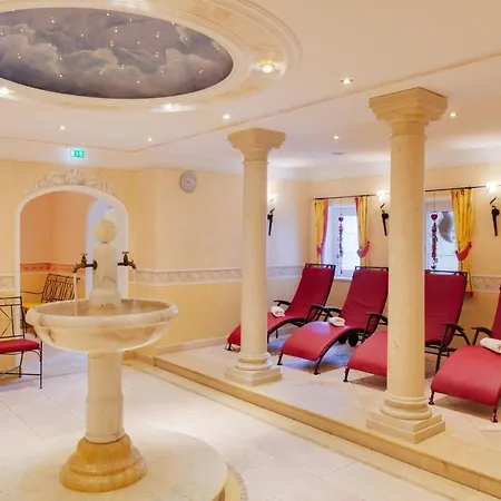 Berg-spa & Zamangspitze Sankt Gallenkirch