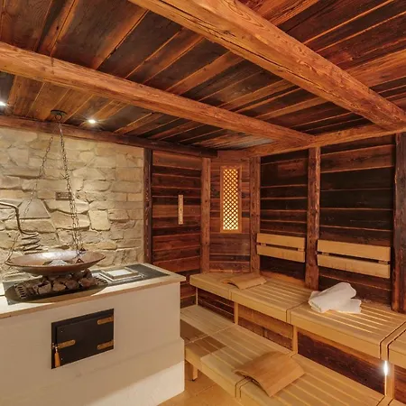 Berg-spa & Zamangspitze Hotel Sankt Gallenkirch