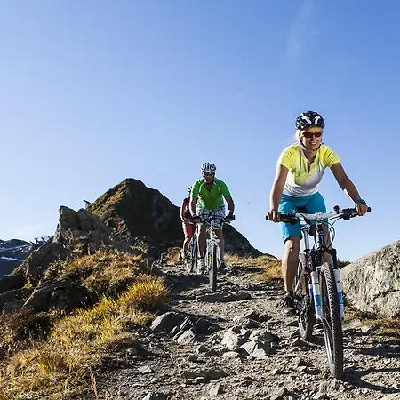 Berg-spa & Zamangspitze Hotel