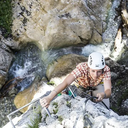 Berg-spa & Zamangspitze 4*