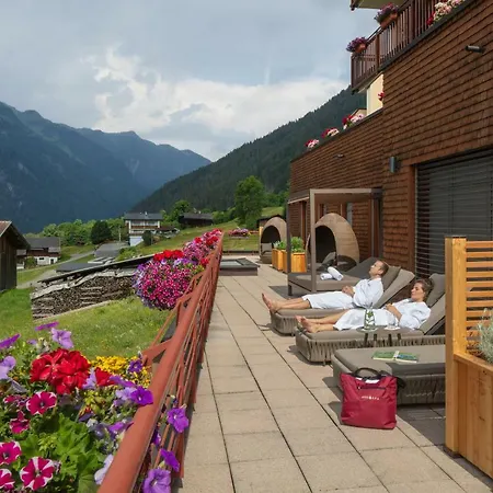 Berg-spa & Zamangspitze St. Gallenkirch