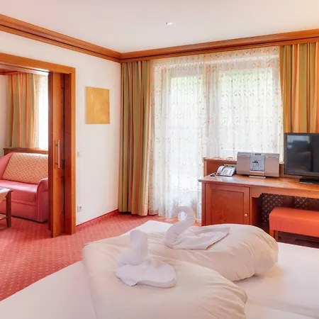 Berg-spa & Zamangspitze Hotel Sankt Gallenkirch