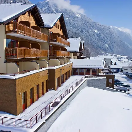 Hotel Berg-spa & Zamangspitze