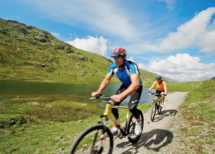 Berg-spa & Zamangspitze Hotell 4*