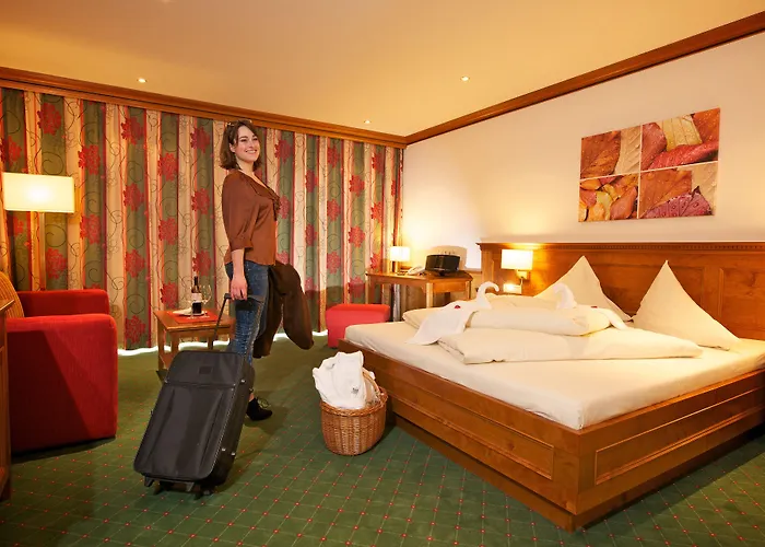 Berg-spa & Zamangspitze 4* Sankt Gallenkirch