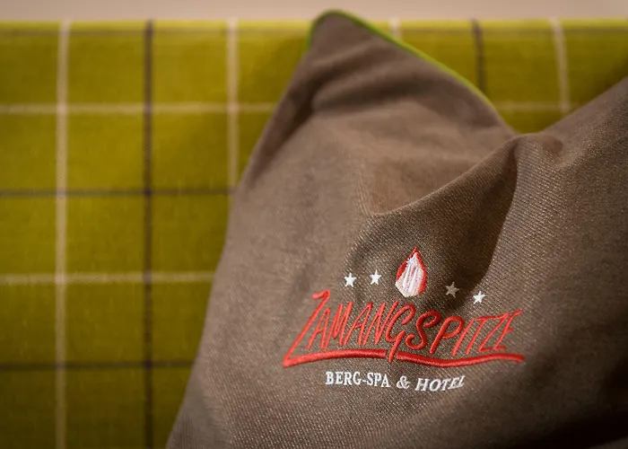 Berg-spa & Zamangspitze Hotel