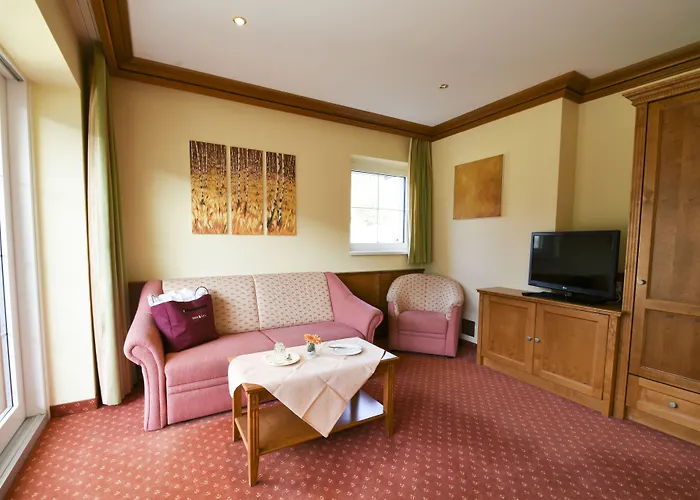 Berg-spa & Zamangspitze 4* Sankt Gallenkirch