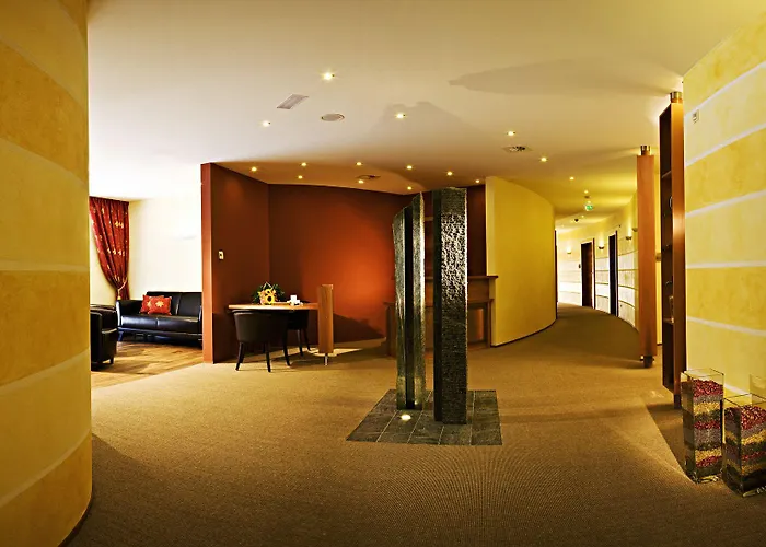 Hotel Berg-spa & Zamangspitze Sankt Gallenkirch