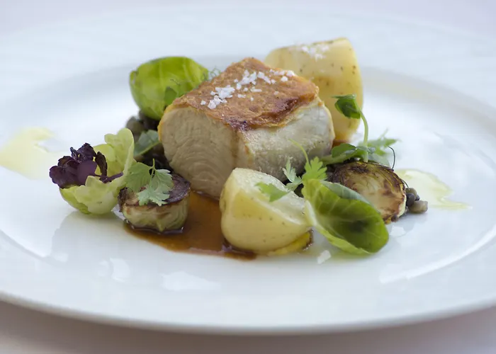 Hotel Berg-spa & Zamangspitze