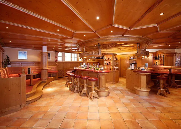 Berg-spa & Zamangspitze 4* Sankt Gallenkirch