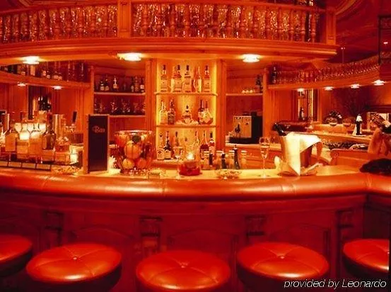 Berg-spa & Zamangspitze Hotel