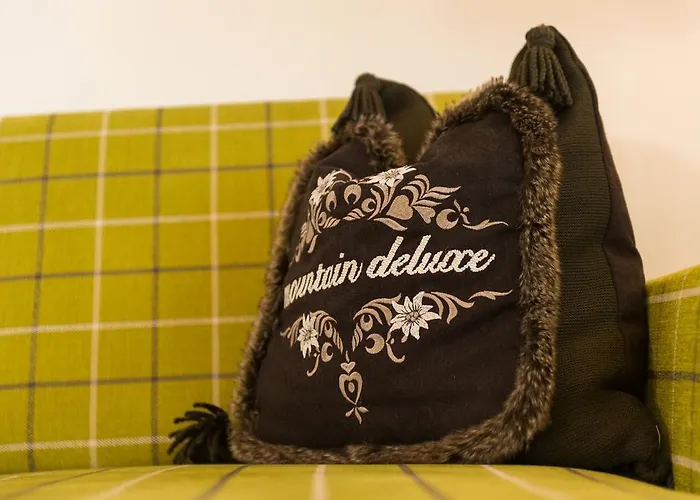 Berg-spa & Zamangspitze Sankt Gallenkirch