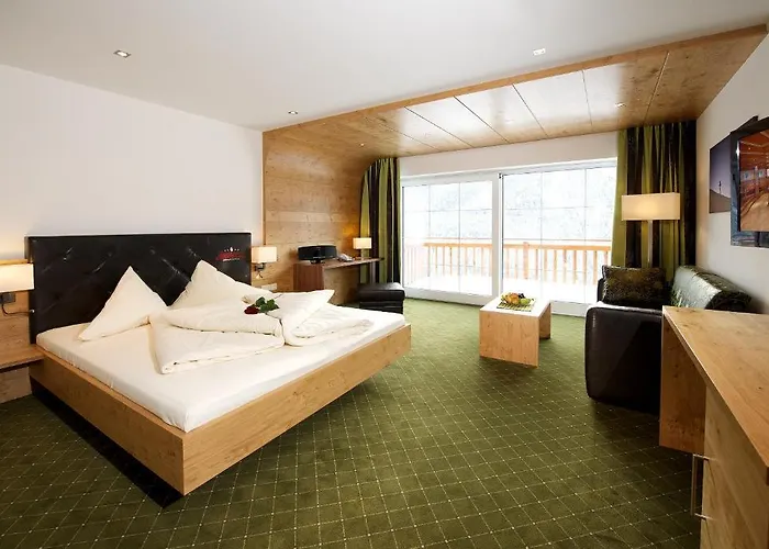 Berg-spa & Zamangspitze Hotel