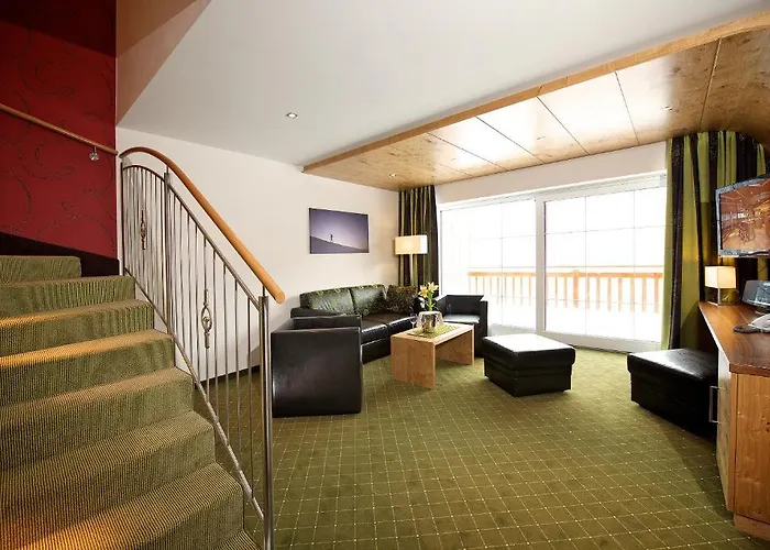 Berg-spa & Zamangspitze Hotel