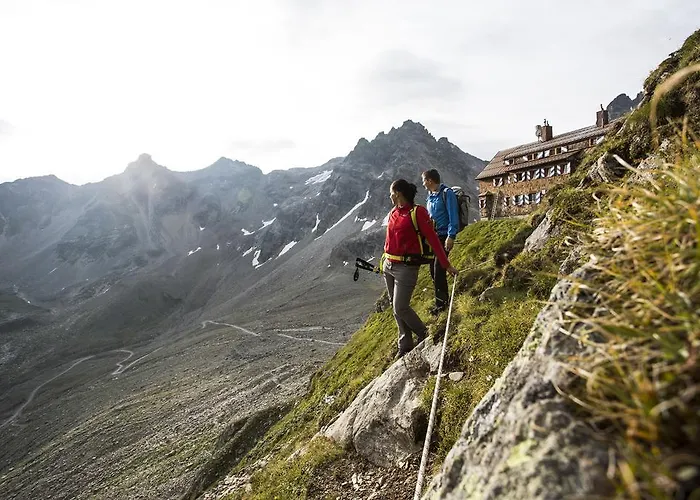 Berg-spa & Zamangspitze 4*