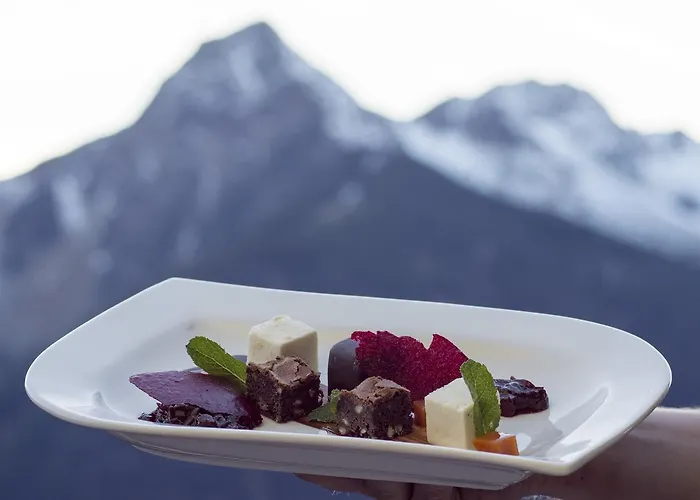 Berg-spa & Zamangspitze Sankt Gallenkirch