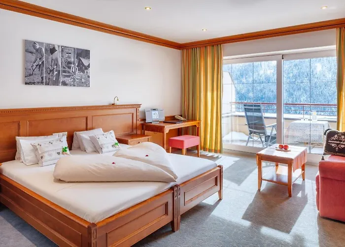 Berg-spa & Zamangspitze Sankt Gallenkirch