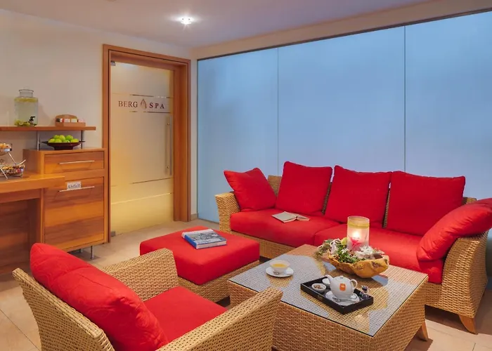 Berg-spa & Zamangspitze Hotell