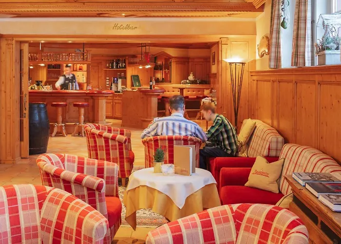 Berg-spa & Zamangspitze 4*