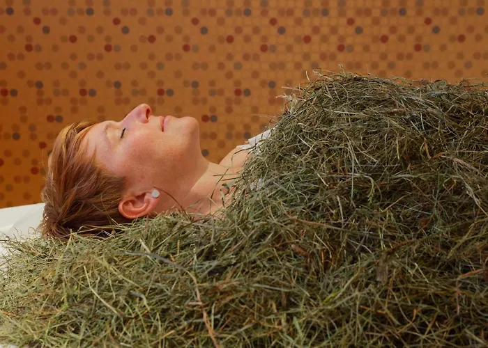 Hotel Berg-spa & Zamangspitze Sankt Gallenkirch