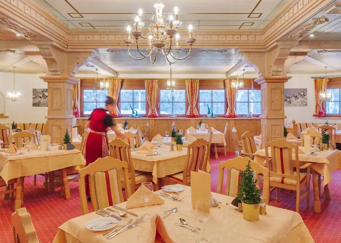 Berg-spa & Zamangspitze Sankt Gallenkirch