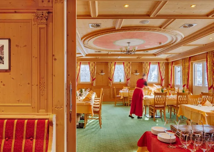 Berg-spa & Zamangspitze