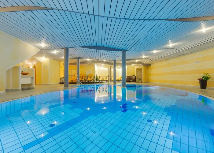 Hotel Berg-spa & Zamangspitze Sankt Gallenkirch