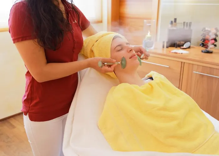 Berg-spa & Zamangspitze 4* Sankt Gallenkirch