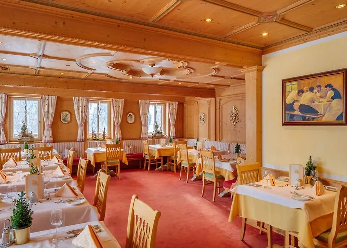 Berg-spa & Zamangspitze