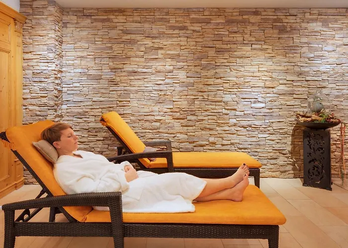 Berg-spa & Zamangspitze Sankt Gallenkirch