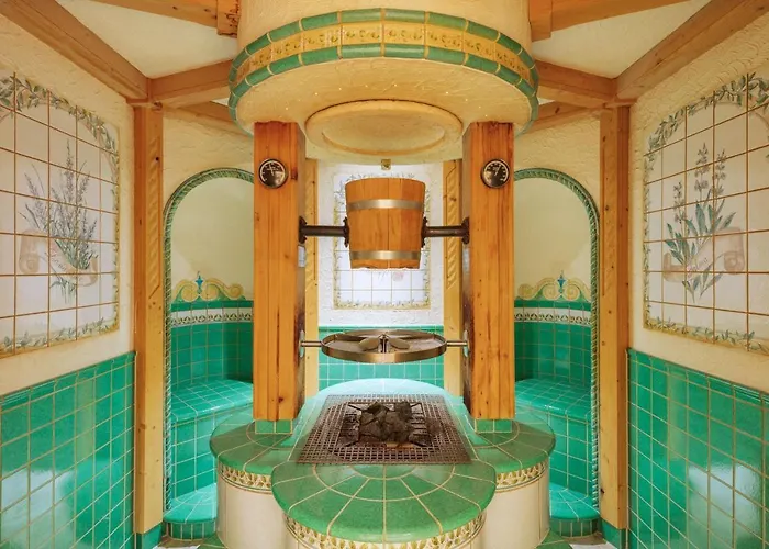 Berg-spa & Zamangspitze