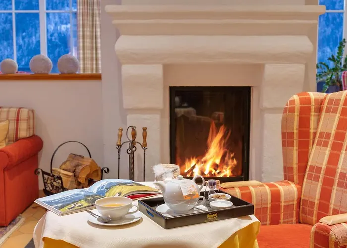 Berg-spa & Zamangspitze Sankt Gallenkirch