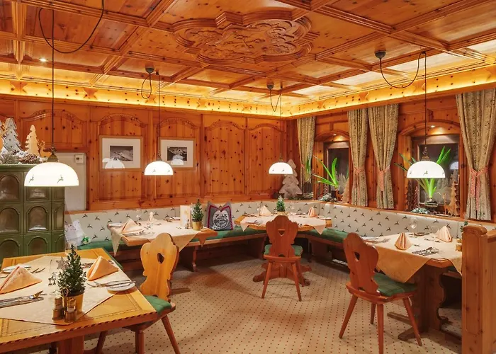 Berg-spa & Zamangspitze 4* Sankt Gallenkirch