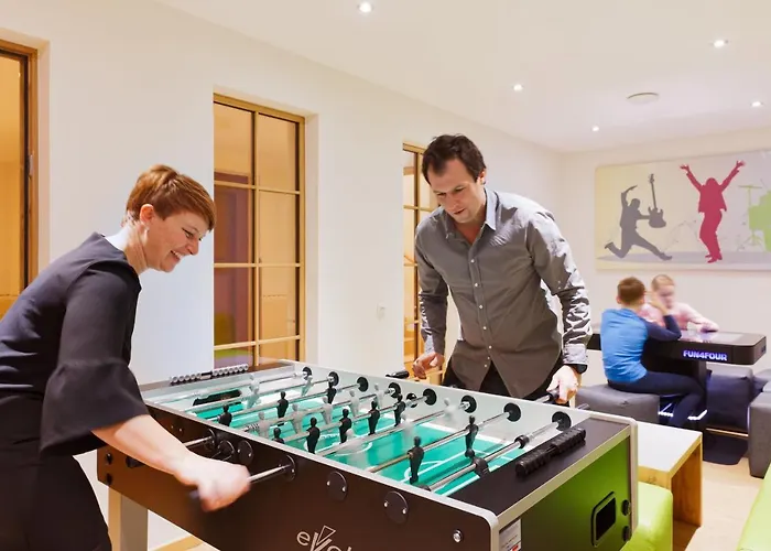 Berg-spa & Zamangspitze Sankt Gallenkirch